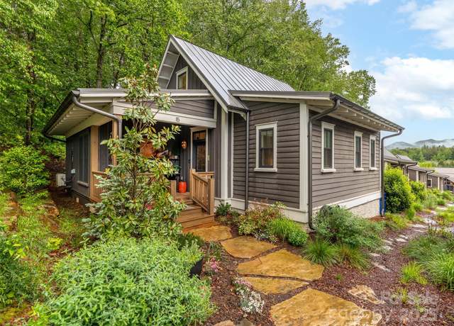 Property at 15 Fay Jones Ln, Black Mountain, NC 28711, 3 beds, 2 baths