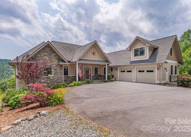 Property at 930 Big Raven Ln, Saluda, NC 28773, 4 beds, 4 baths