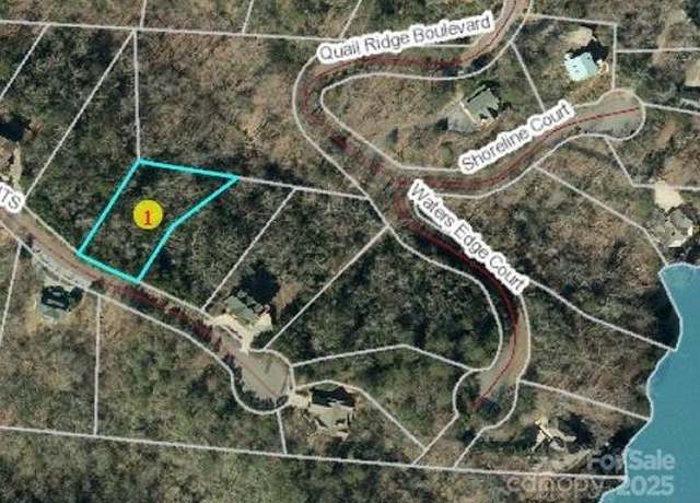 Property at Lots 16 & 18 Highland Hts Unit 16, 18, Lake Lure, NC 28746