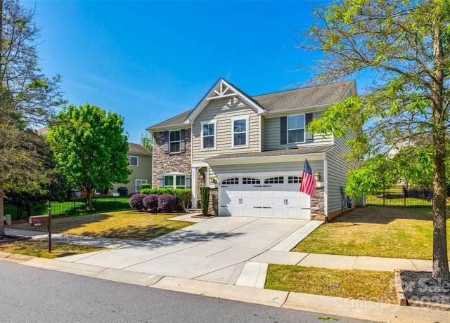Property at 5070 Saint Clair St, Fort Mill, SC 29715, 4 beds, 3.5 baths