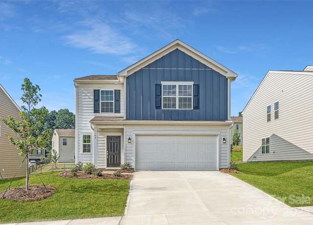 Property at 144 Astor St, Troutman, NC 28166, 4 beds, 2.5 baths