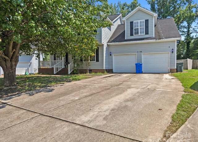 Property at 3324 Benson Pl, Fayetteville, NC 28306, 4 beds, 2 baths