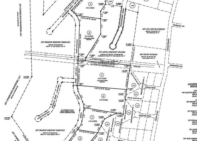 Property at 0000 Woodbine Ln, Cheraw, SC 29520