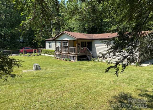 Property at 9 Henry White Ln, Leicester, NC 28748, 3 beds, 2 baths