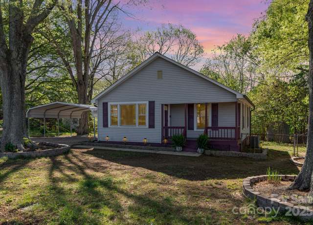 Property at 1203 Pump Station Rd, Kannapolis, NC 28081, 2 beds, 1 bath