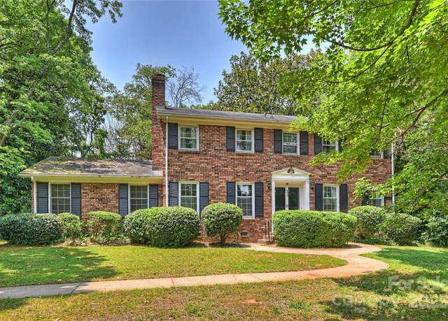 Property at 6434 Sardis Rd, Charlotte, NC 28270, 4 beds, 2.5 baths