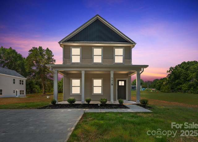 Property at 587 Hartness Rd, Statesville, NC 28677, 3 beds, 2.5 baths
