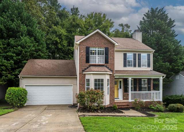 Property at 14111 Walkers Crossing Dr, Charlotte, NC 28273, 3 beds, 2.5 baths