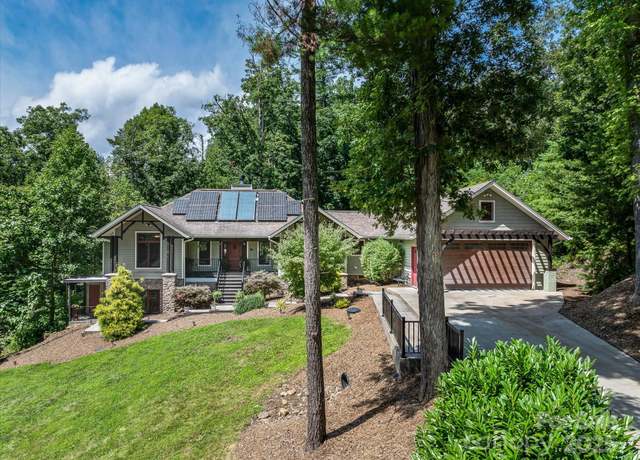 Property at 29 Spanish Oak Dr, Asheville, NC 28804, 6 beds, 6.5 baths