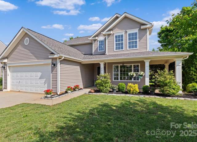 Property at 176 Pleasant Grove Ln, Mooresville, NC 28115, 3 beds, 2.5 baths