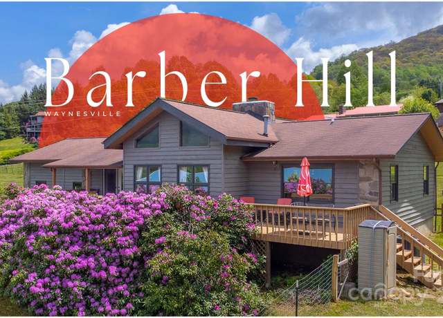 Property at 266 Barber Hill Dr, Waynesville, NC 28786, 3 beds, 2 baths