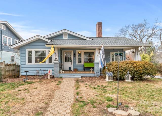 Property at 110 Carrier St, Asheville, NC 28806, 3 beds, 1 bath