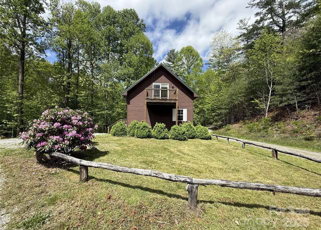 Property at 19 Winding Gap Ln, Tuckasegee, NC 28783, 2 beds, 1 bath