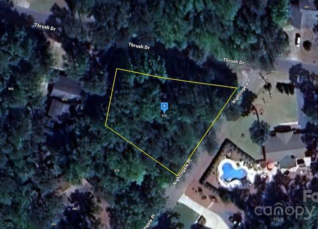 Property at 976 Nightingale Pl, Vass, NC 28394