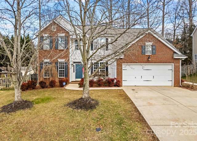 Property at 286 Glencoe Ln, Mooresville, NC 28117, 4 beds, 3.5 baths