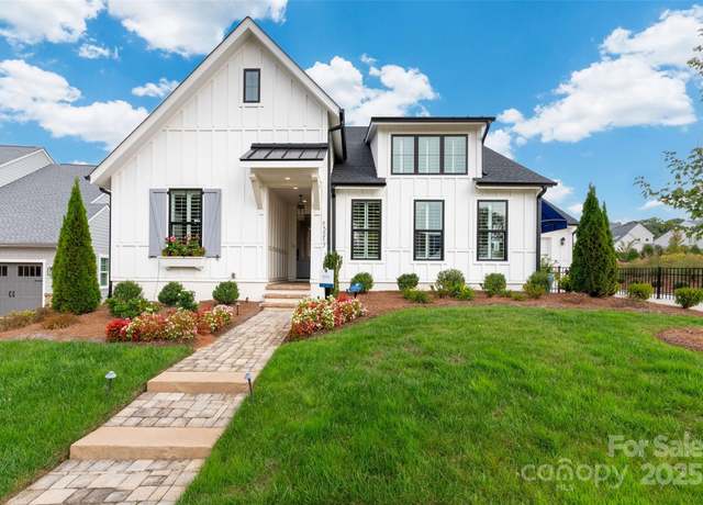 Property at 13217 Oak Farm Ln, Huntersville, NC 28078, 4 beds, 4.5 baths