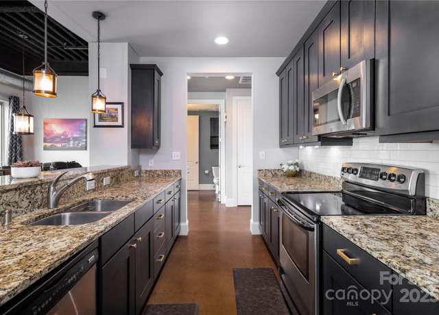 Property at 2338 Yadkin Ave #505, Charlotte, NC 28205, 2 beds, 2 baths