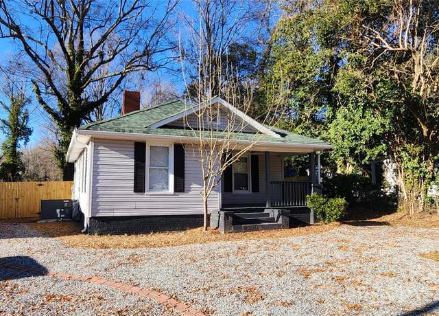 Property at 830 Richard Ave, Kannapolis, NC 28081, 2 beds, 1 bath
