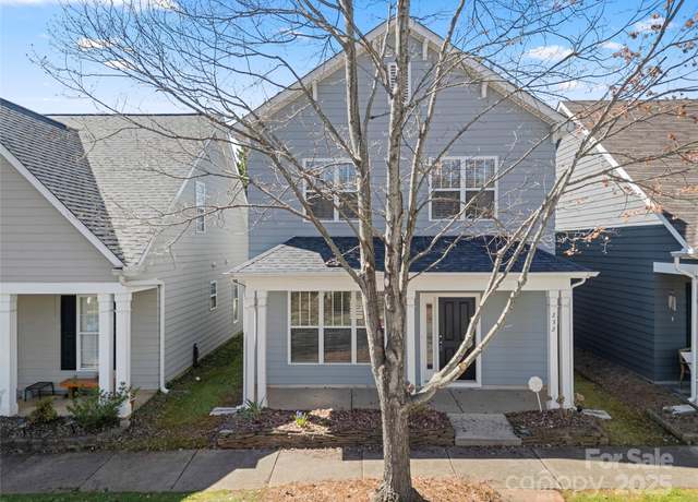 Property at 232 Faust Rd, Davidson, NC 28036, 3 beds, 2.5 baths