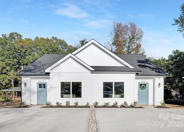 Property at 3314 & 3316 Cedarhurst Dr, Charlotte, NC 28269, 6 beds, 4 baths