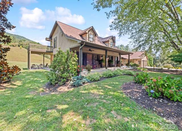 Property at 356 Curtis Creek Rd, Candler, NC 28715, 5 beds, 4 baths