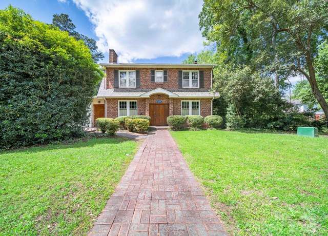 Property at 208 Park Ave, Wadesboro, NC 28170, 5 beds, 2.5 baths