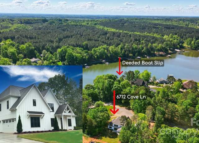 Property at 6712 Cove Ln, Sherrills Ford, NC 28673, 4 beds, 4 baths