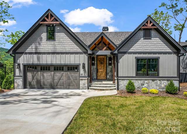 Property at 87 Jackson Ridge Ln, Mill Spring, NC 28756, 4 beds, 3.5 baths