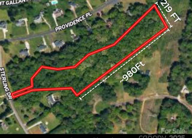 Property at 00 Sterling Dr, York, SC 29745