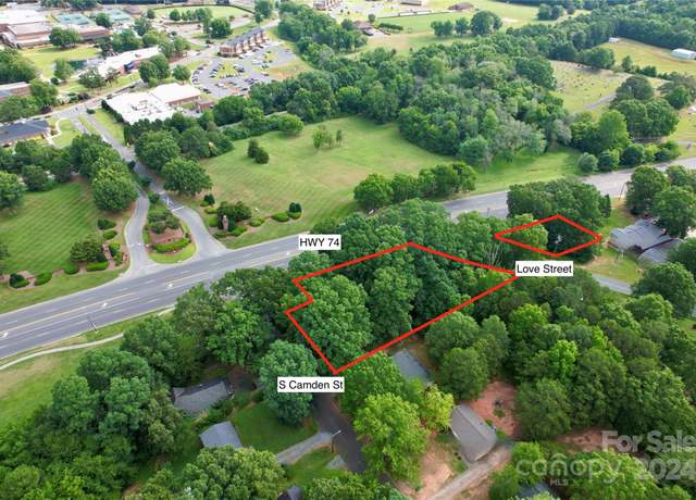 Property at 000 Hwy 74 Hwy, Wingate, NC 28174
