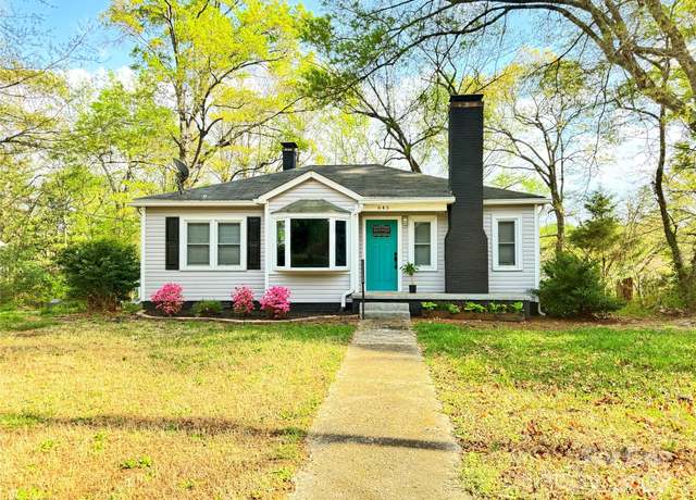 Property at 645 Wilshire Ave SW, Concord, NC 28027, 2 beds, 1 bath