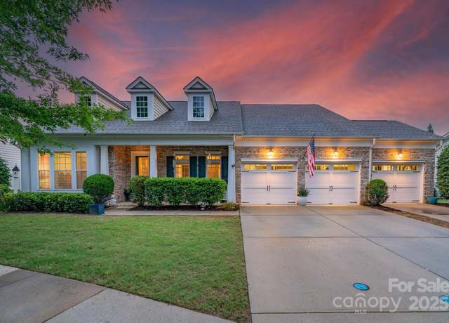 Property at 8725 Soaring Eagle Ln, Waxhaw, NC 28173, 4 beds, 3.5 baths