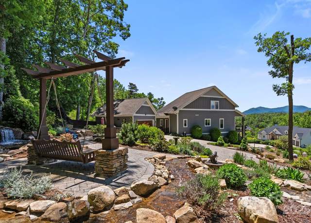 Property at 6 Temujin Dr, Leicester, NC 28748, 3 beds, 3.5 baths