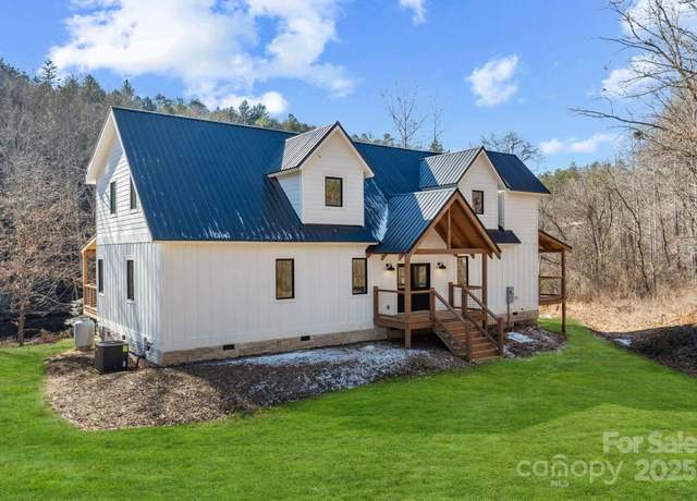 Property at 96 Light Waters Dr, Cullowhee, NC 28723, 4 beds, 3.5 baths