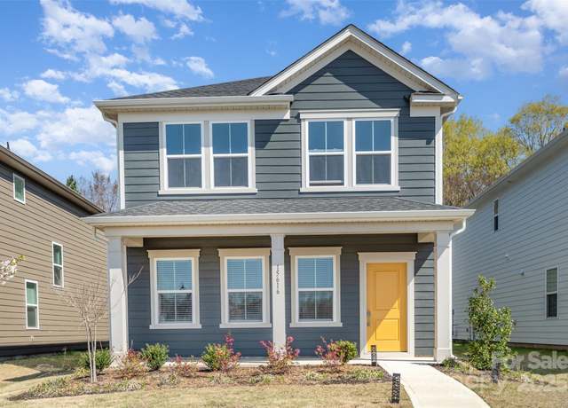 Property at 15616 Parkside Crossing Dr, Charlotte, NC 28278, 3 beds, 2.5 baths