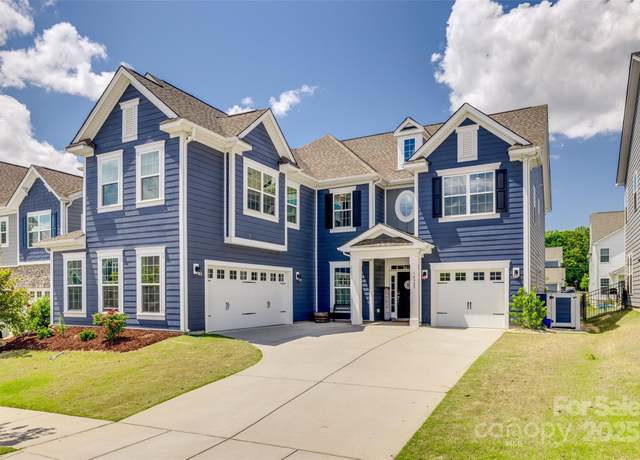 Property at 14925 Baldridge Dr, Huntersville, NC 28078, 5 beds, 4 baths
