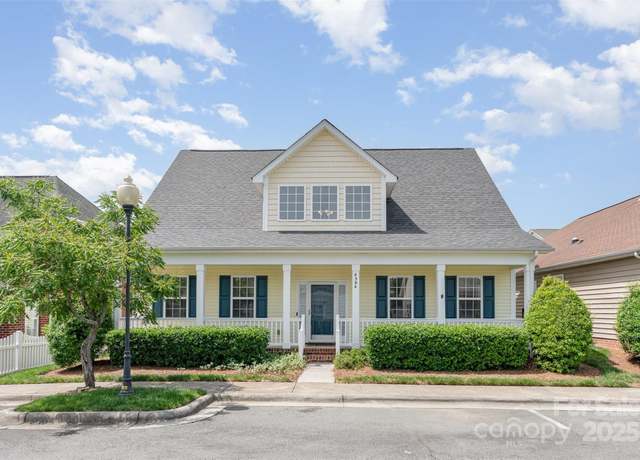 Property at 4504 Sages Ave, Indian Trail, NC 28079, 3 beds, 2.5 baths