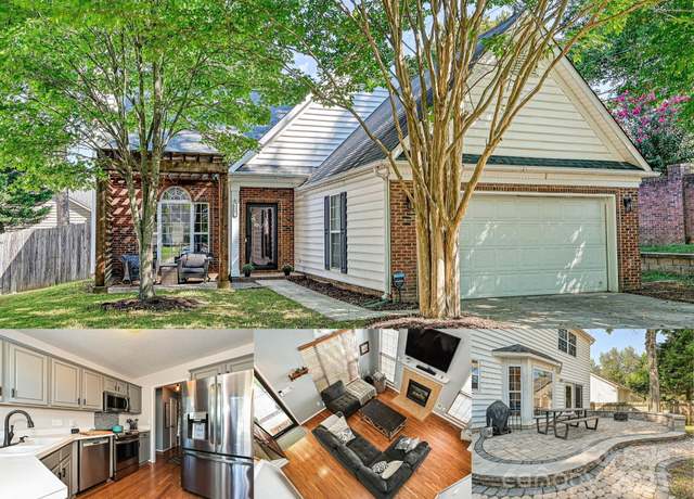 Property at 6307 Manheim Ct, Charlotte, NC 28226, 3 beds, 2.5 baths