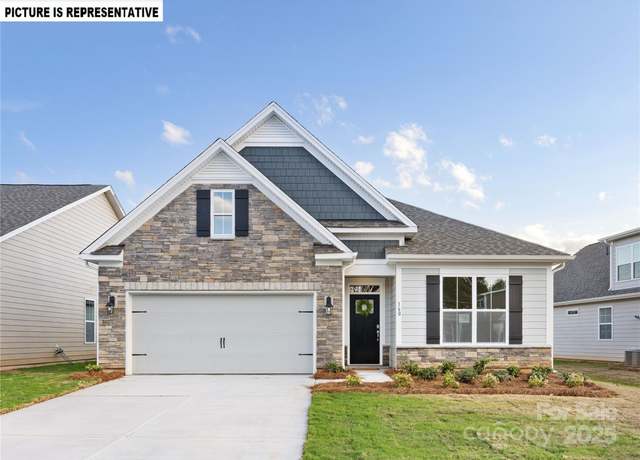 Property at 109 Noah Ln, Troutman, NC 28166, 4 beds, 2 baths