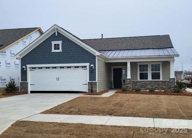 Property at 304 Sunharvest Ln, Indian Trail, NC 28079, 3 beds, 2 baths