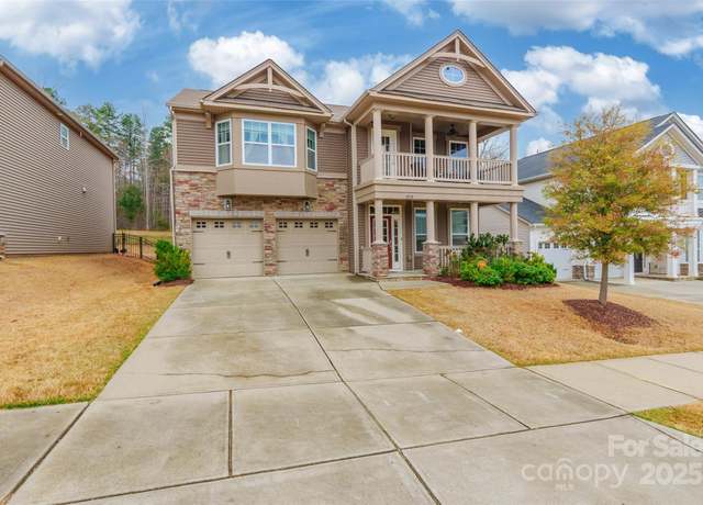 Property at 10118 Castlebrooke Dr, Concord, NC 28027, 4 beds, 3 baths