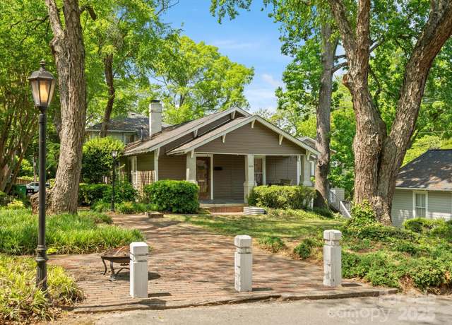 Property at 1514 S Rensselaer Pl, Charlotte, NC 28203, 2 beds, 1 bath