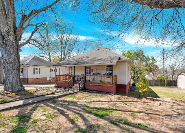 Property at 803 N Walnut St, Kannapolis, NC 28081, 2 beds, 1 bath