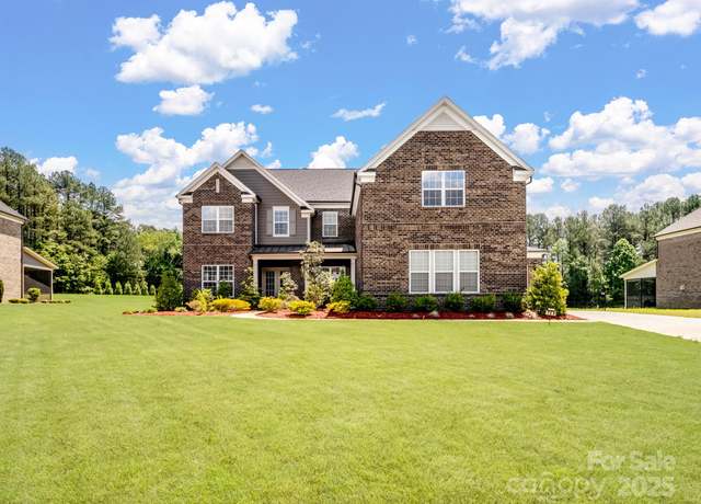 Property at 709 Cavesson Way, Monroe, NC 28110, 6 beds, 5 baths