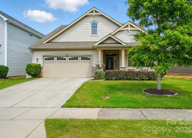 Property at 16213 Kelby Cv, Charlotte, NC 28278, 3 beds, 3 baths