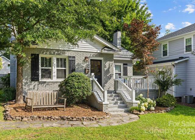 Property at 3035 Florida Ave, Charlotte, NC 28205, 2 beds, 1 bath