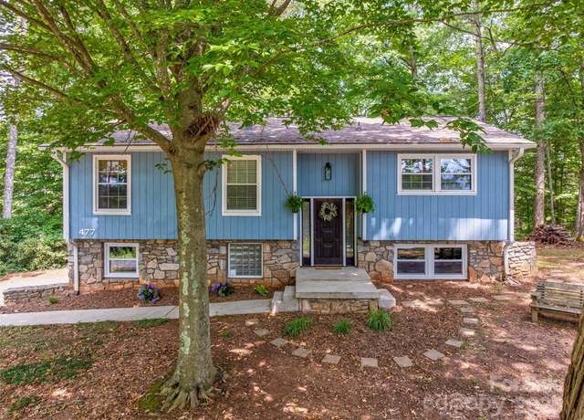 Property at 477 Panther Branch Rd, Alexander, NC 28701, 3 beds, 2 baths
