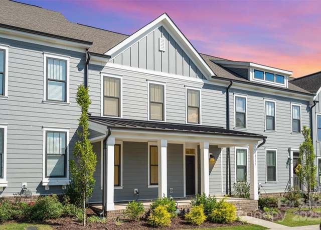 Property at 10155 Rainier Trail Dr NW, Huntersville, NC 28078, 3 beds, 2.5 baths