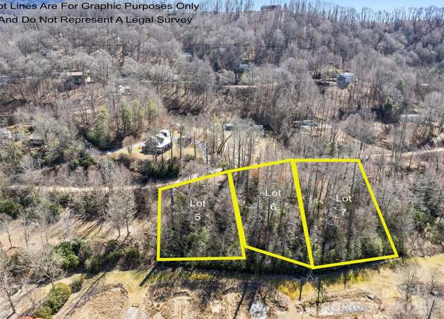 Property at Lots 5,6,7 Spruce Flats Rd, Maggie Valley, NC 28751