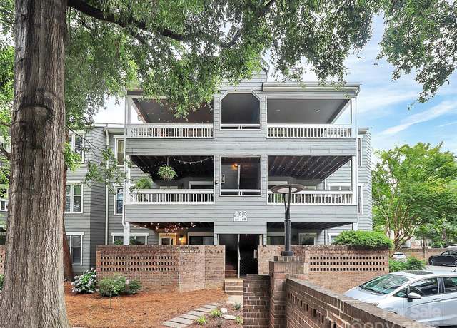 Property at 433 W 8th St #66, Charlotte, NC 28202, 2 beds, 1 bath
